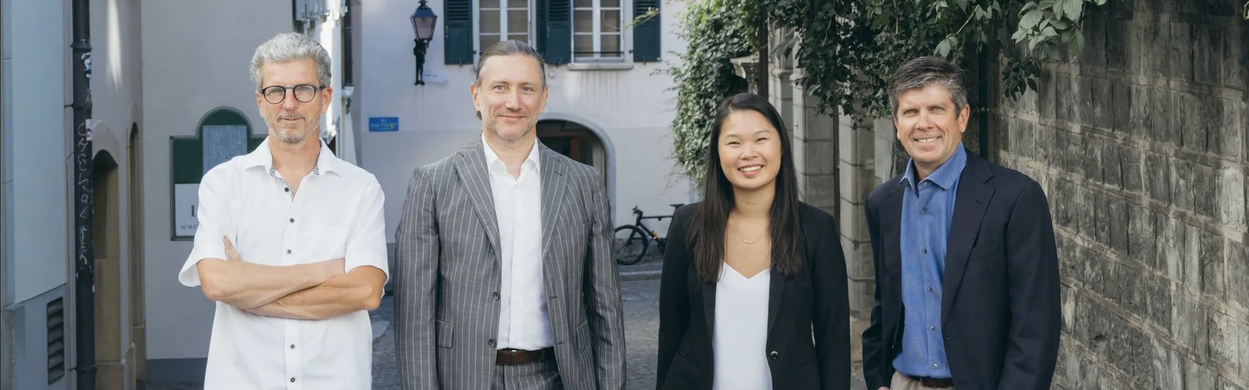 The Linearis team