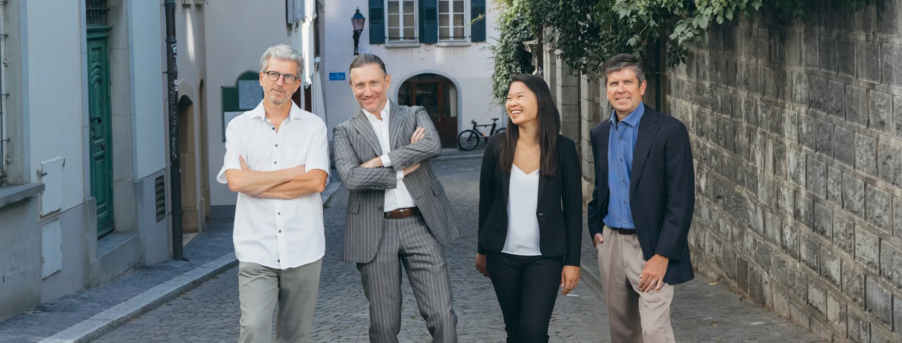 The Linearis team