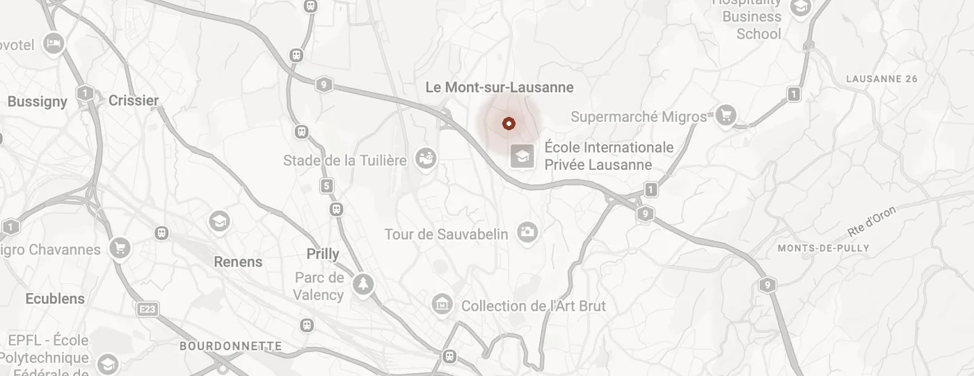 Mont-sur-Lausanne, Switzerland